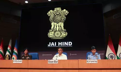 Jai Hind, Bharat Mata Ki Jai’ slogans reverberate nationwide after Operation Sindoor strikes terror in PoK camps