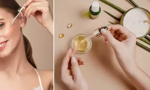 Natural DIY Face Serums for Hydrated, Glowing, and Healthy Skin