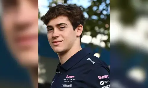 Formula 1: Alpine replaces Doohan with Colapinto for next five rounds of World Championship