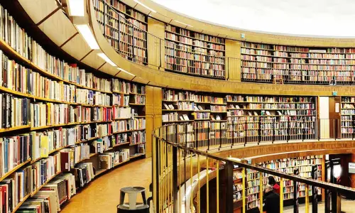 The role of libraries in the digital age