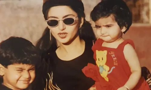 Bhagyeshree shares what it really means to be a good mother