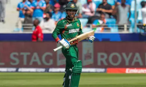 Mehidy moves to second with career-best ratings in ICC Test rankings