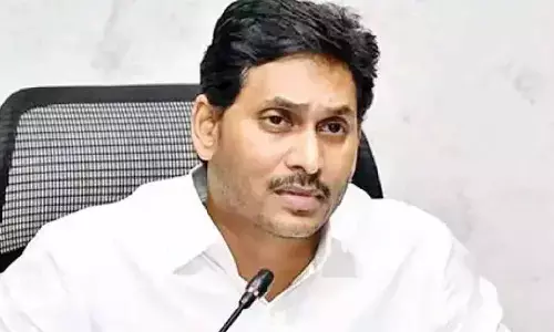 YS Jagan Criticizes TDP’s Mahanadu Event, Calls It a Drama