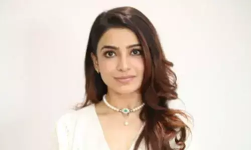 I’m not a smart businesswoman, but I believe in this film: Samantha on ‘Subham’