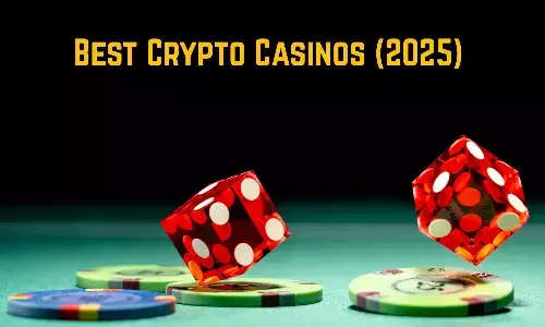 Best Crypto Casinos (2025) TOP 10 No KYC Casinos - May Edition