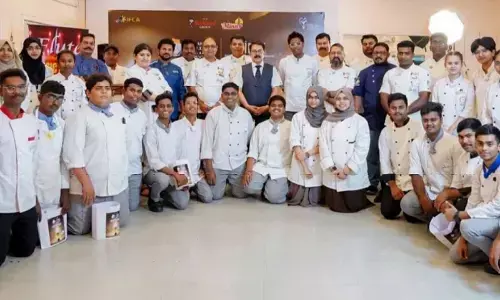 TCA Culinary League 2.0 Grand Finale concluded