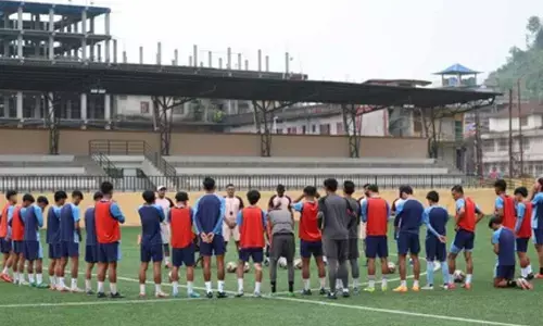 SAFF U19 is a good platform to start preparing for AFC U20 Qualifiers: Bibiano Fernandes