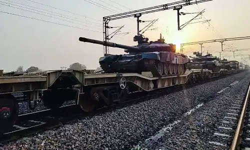 Railway Ministry Issues Security Alert On Military Train Information