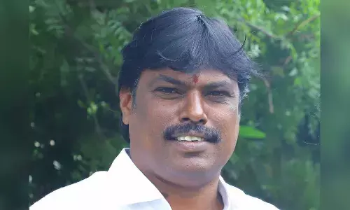 Narendra Chary Elected as President of Mahabubnagar Press Club in Close Contest