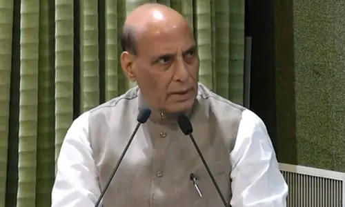 Forces followed ideals of Lord Hanuman, targeted those who harmed us: Rajnath Singh on Operation Sindoor