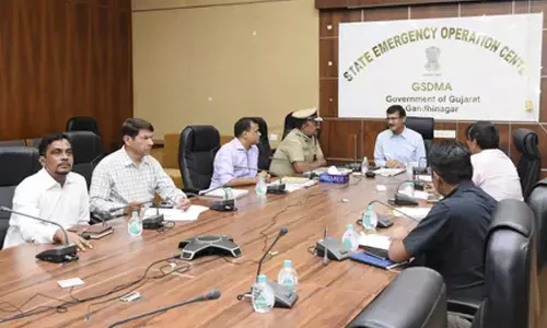 Gujarat tightens security across key locations; ups surveillance in coastal, border areas