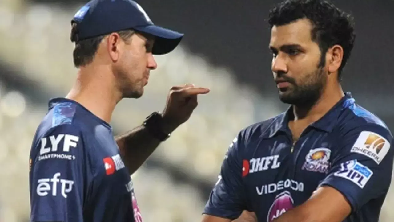 Ponting congratulates great friend Rohit for unbelievable career as India veteran retires from Tests