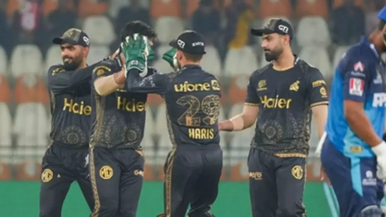 PSL match cancelled after drone attack in Rawalpindi, says ex-Pak cricketer