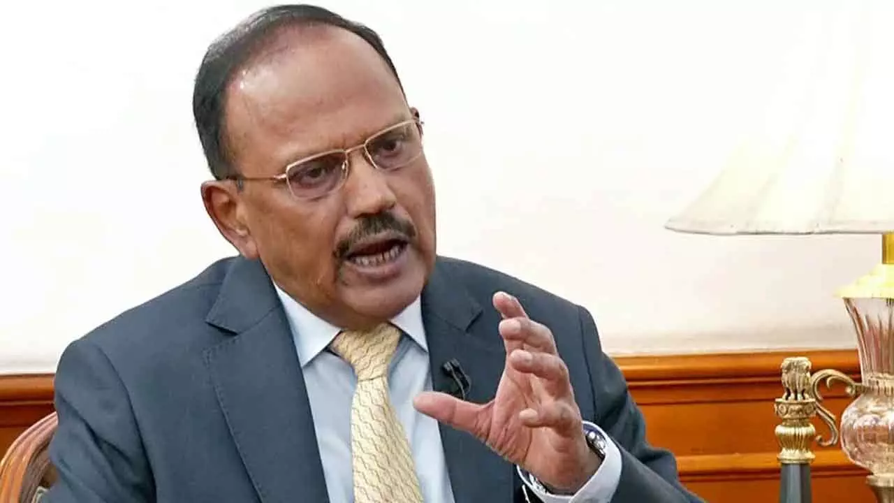 India ready to retaliate resolutely if Pak…: Doval India ready to retaliate resolutely if Pak…: Doval