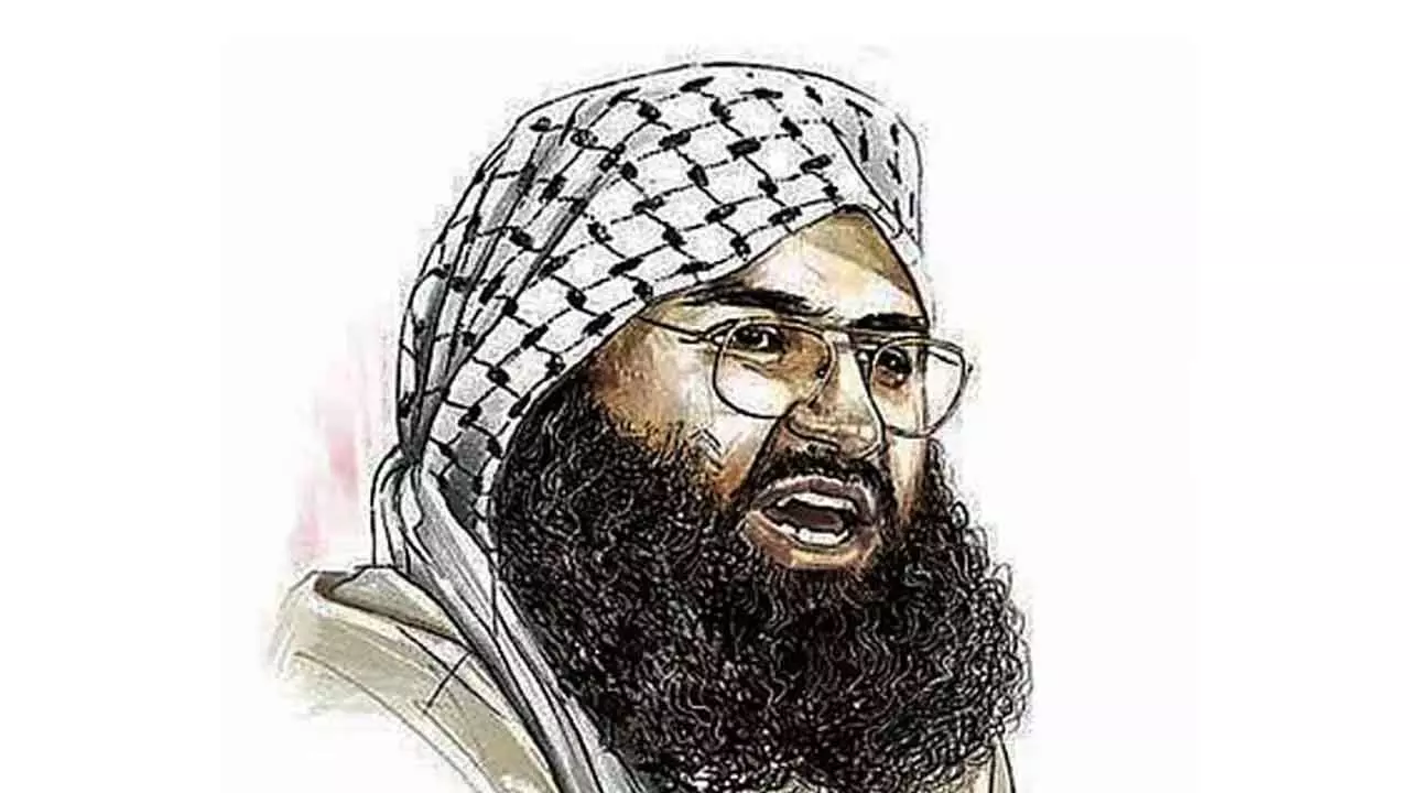 Jaish chief says 10 family members, 4 aides killed in Indian strikes Jaish chief says 10 family members, 4 aides killed in Indian strikes