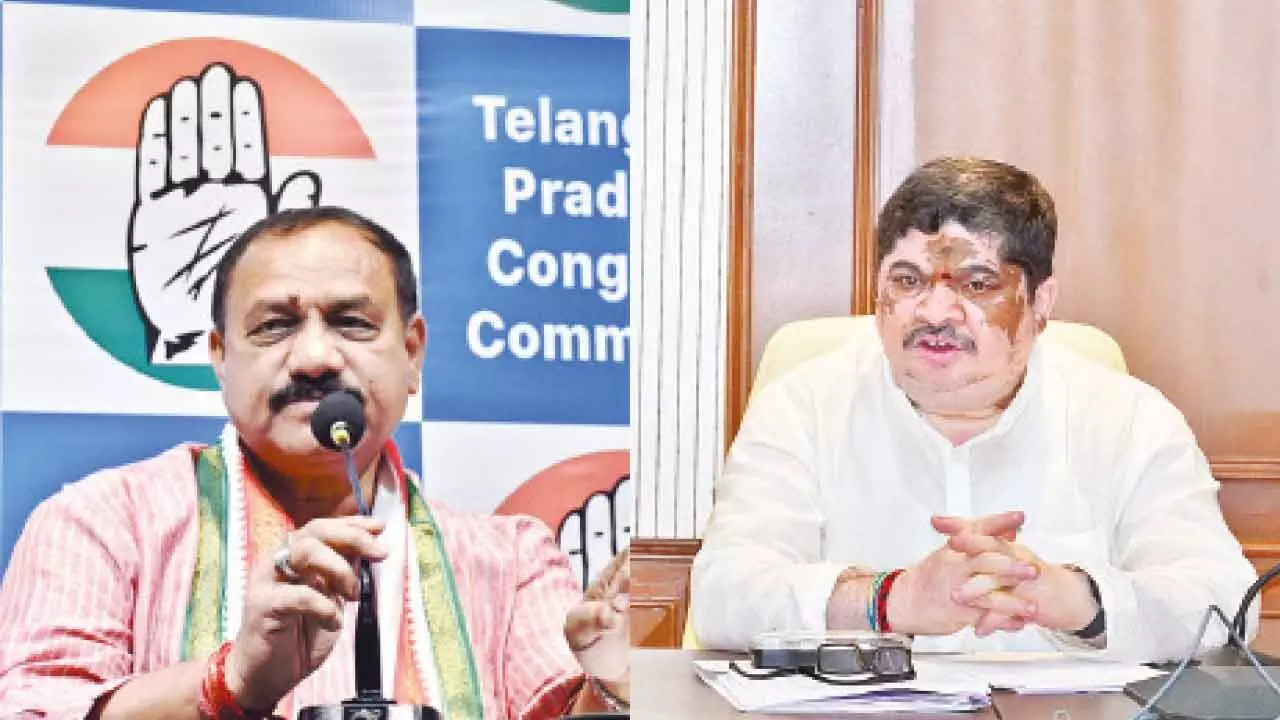 TG Cong sings paeans to ‘Operation Sindoor’ TG Cong sings paeans to ‘Operation Sindoor’