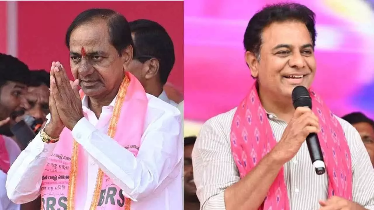 BRS gives a big thumbs-up to Indian Army’s prowess BRS gives a big thumbs-up to Indian Army’s prowess