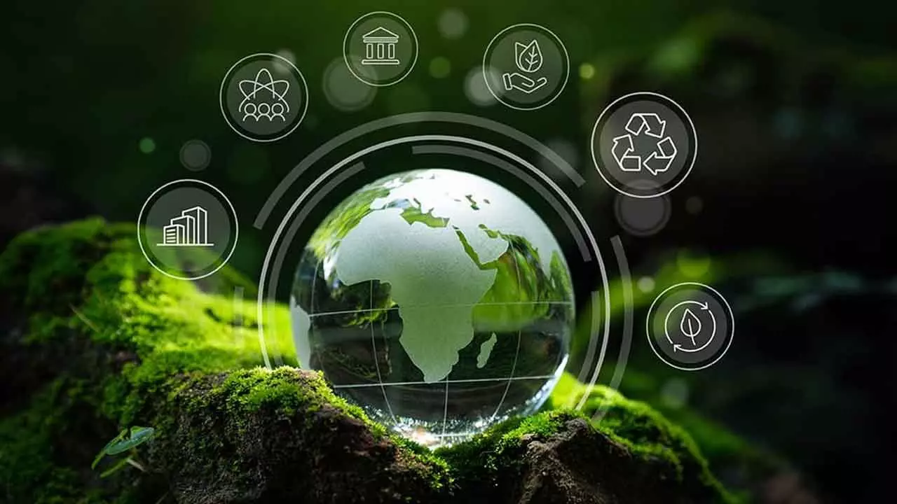 $24-bn investment potential in India amid global green drive $24-bn investment potential in India amid global green drive