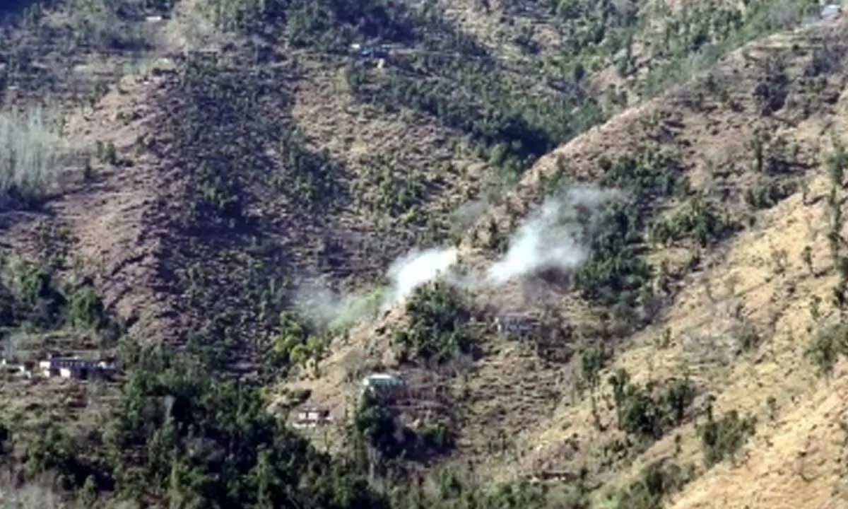 15 people killed, over 40 injured as Pakistan carries out heavy shelling in J&K