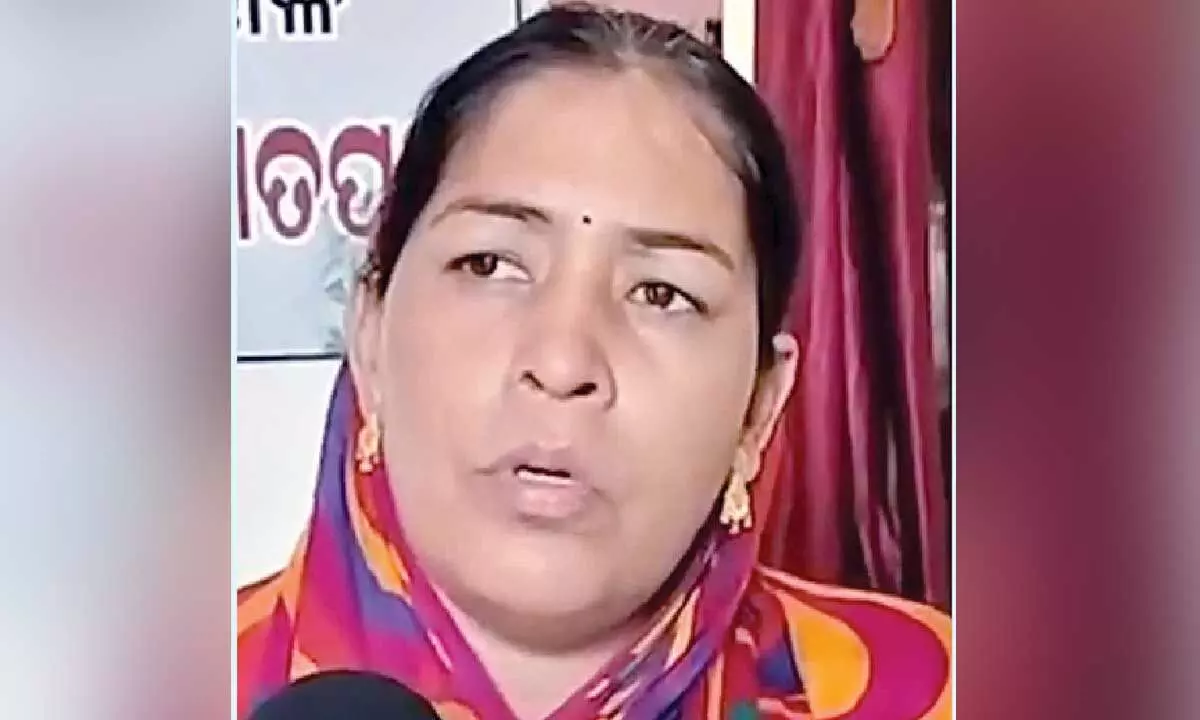 Pahalgam victim’s wife hails ‘Op Sindoor’