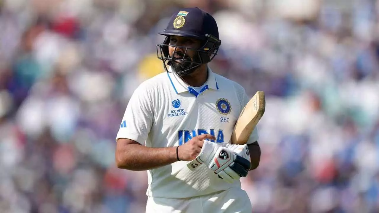 Rohit Sharma Retires from Test Cricket: Ajinkya Rahane Shares His Reaction Rohit Sharma Retires from Test Cricket: Ajinkya Rahane Shares His Reaction
