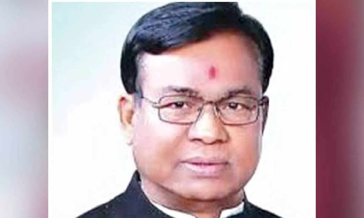 Bhakta calls for protection of Constitution Bhakta calls for protection of Constitution