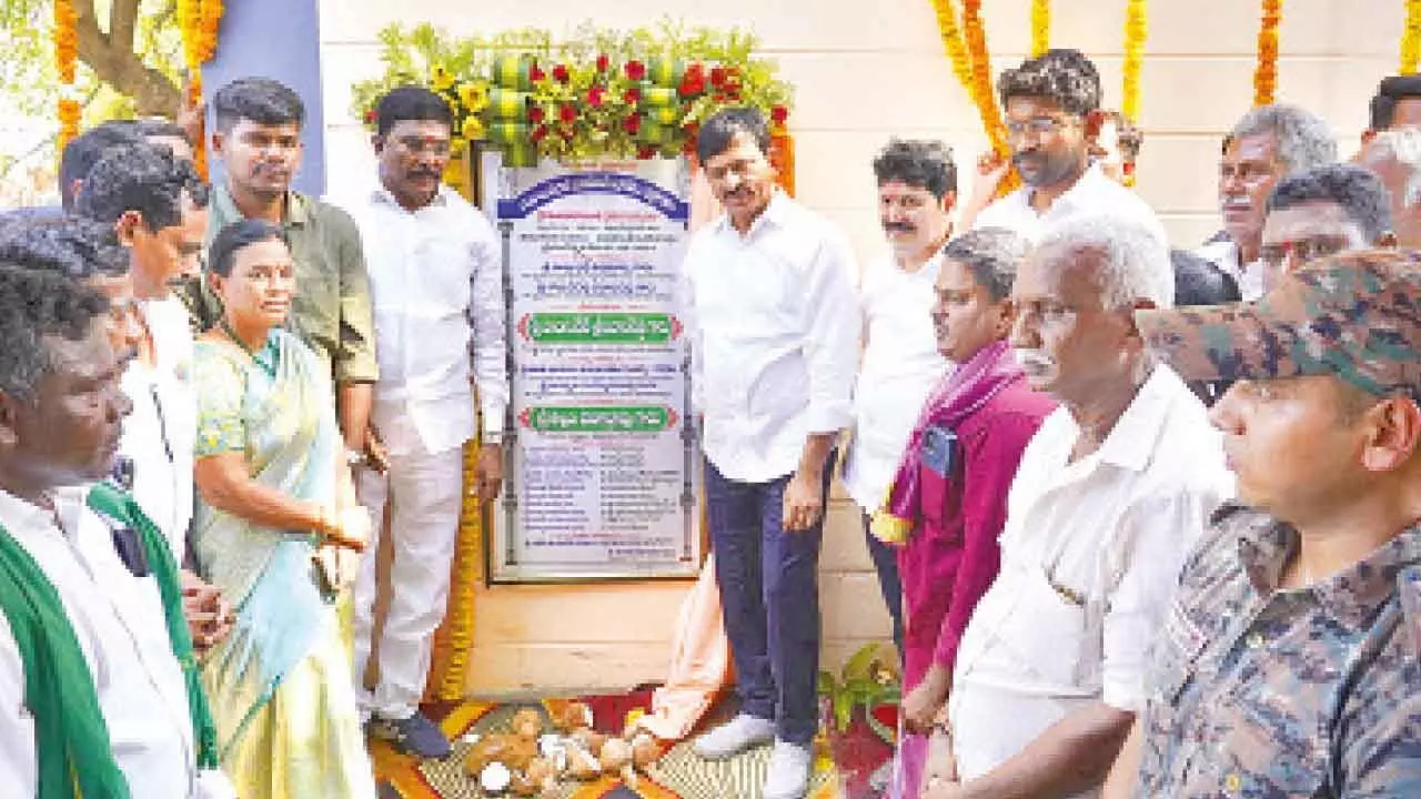 Fine rice scheme is a hit among people: Ponguleti