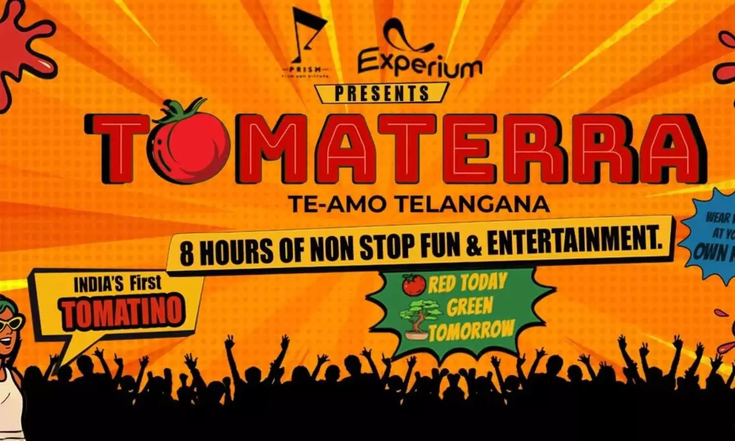 A Guide to Explore about Tomma Terra Festival A Guide to Explore about Tomma Terra Festival