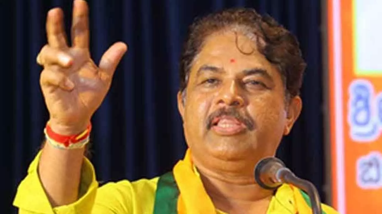 ‘Cong has lost its way, chanting peace mantras is insulting the nation’ ‘Cong has lost its way, chanting peace mantras is insulting the nation’