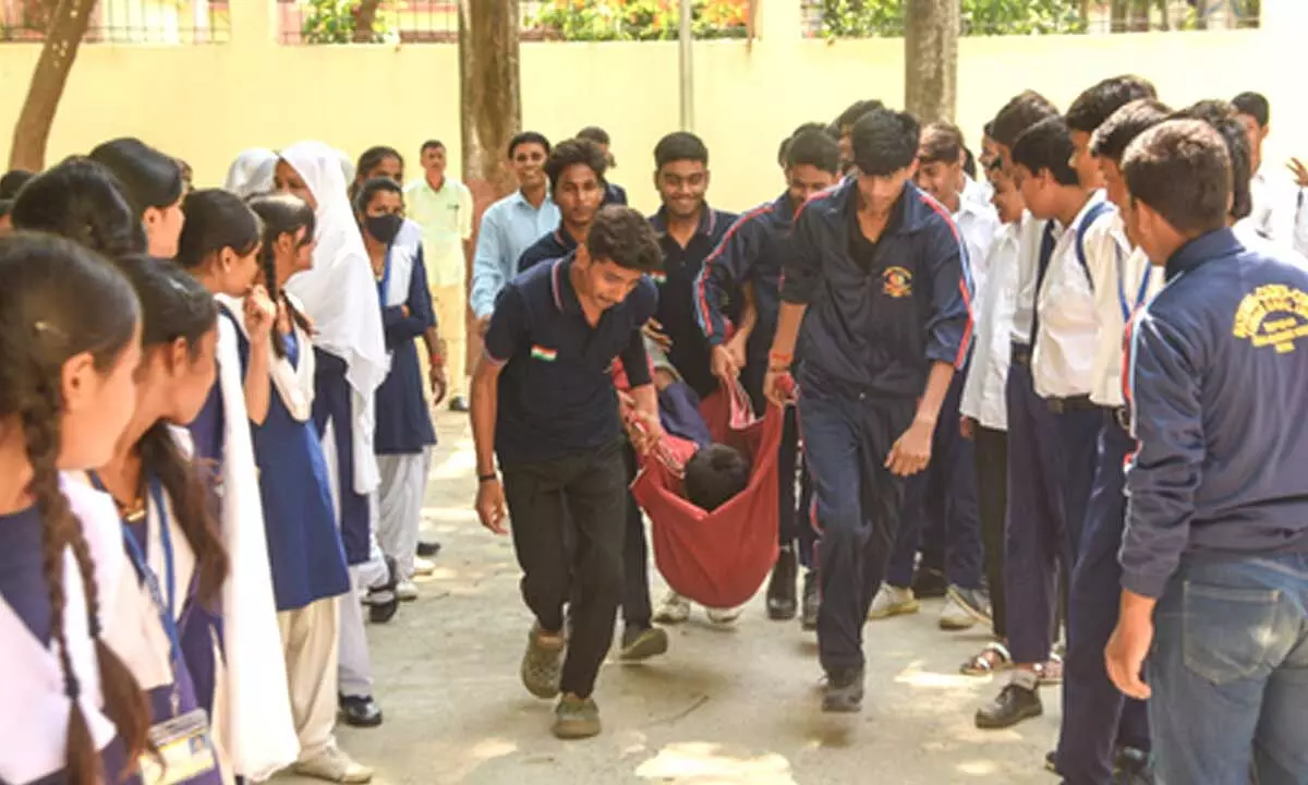 Post-mock drill evaluation: Bihar District Magistrates to submit reports on 12-point parameter