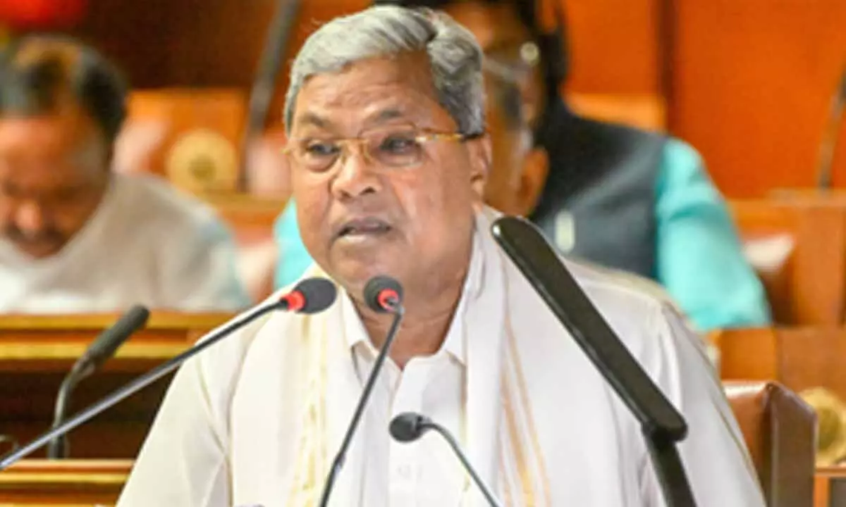 Have sounded alert at all places as precautionary measure: Karnataka CM Have sounded alert at all places as precautionary measure: Karnataka CM