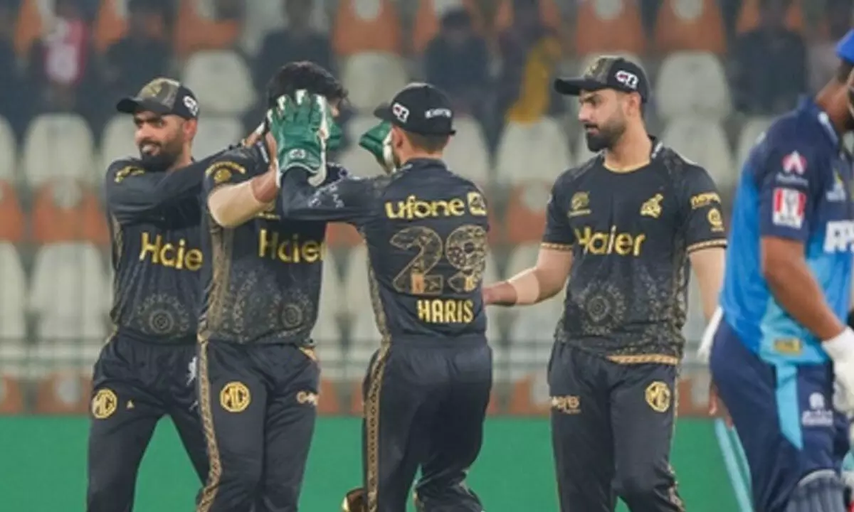 PSL match cancelled after drone attack in Rawalpindi, says ex-Pak cricketer PSL match cancelled after drone attack in Rawalpindi, says ex-Pak cricketer