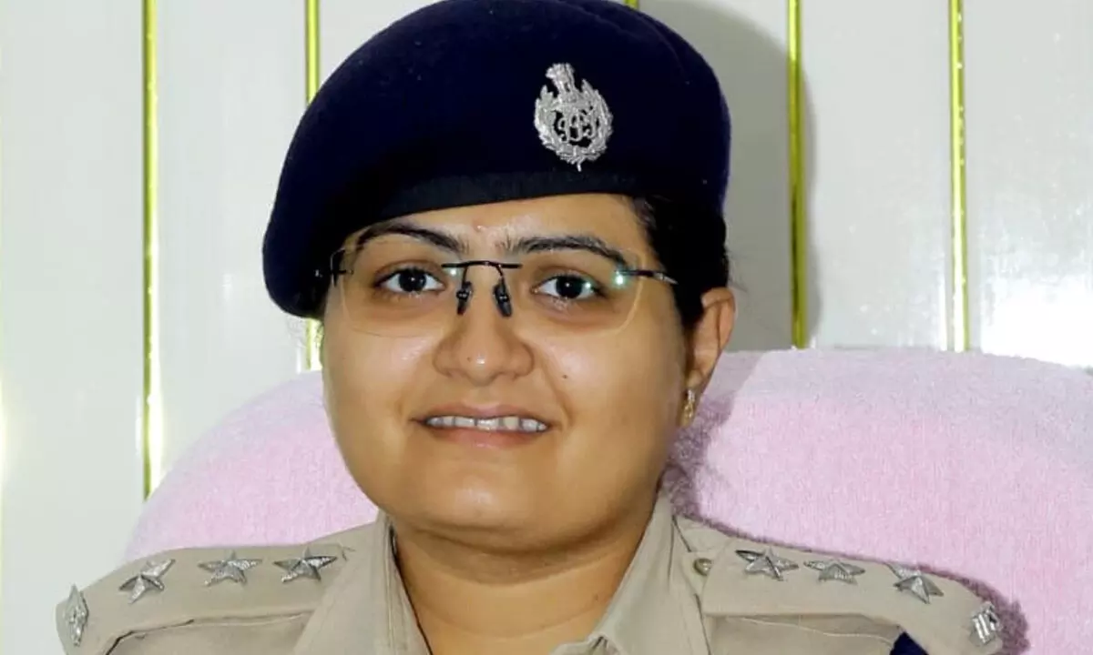 Police arrested a person for creating a fake instagram ID