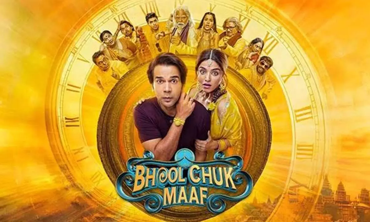 Bhool Chuk Maaf to release directly on Prime Video following security concerns