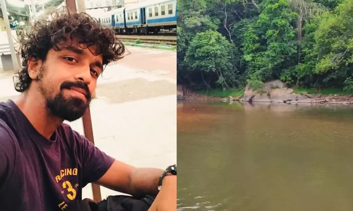 Tragedy on Kantara Set: Junior Artist Drowns in Kollur River Tragedy on Kantara Set: Junior Artist Drowns in Kollur River