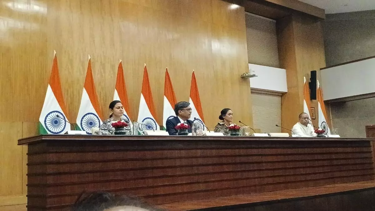 Operation Sindoor LIVE Updates: India States De-Escalation Choice Lies with Pakistan Operation Sindoor LIVE Updates: India States De-Escalation Choice Lies with Pakistan