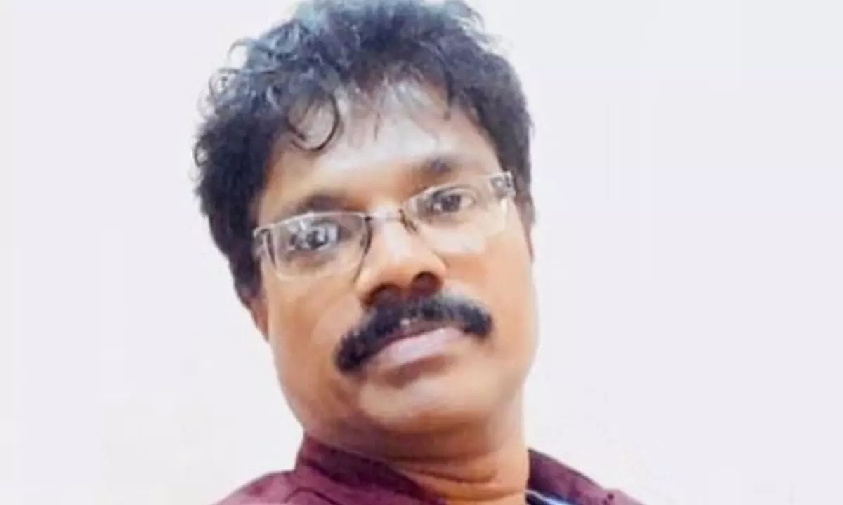 Editor Ashok Kalladka to Receive Karnataka Media Ratna Award Editor Ashok Kalladka to Receive Karnataka Media Ratna Award