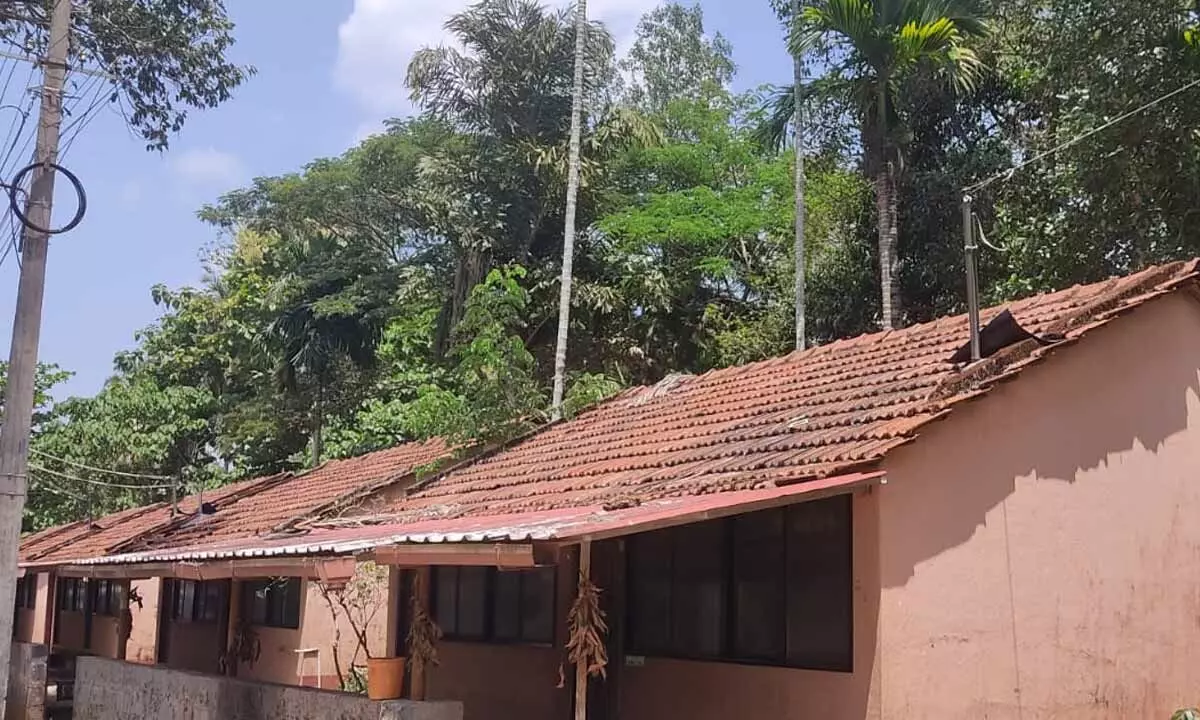 Housing Crisis for Puttur Police Personnel Sparks Concern Housing Crisis for Puttur Police Personnel Sparks Concern