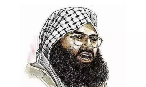 Jaish chief says 10 family members, 4 aides killed in Indian strikes