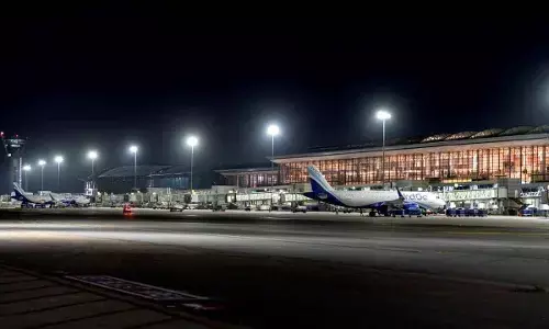 Hyderabad: 18 flights from city cancelled