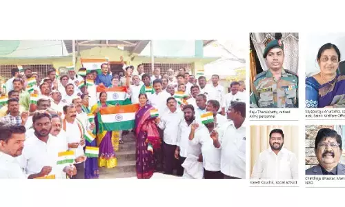 Karimnagar salutes Army for delivering justice to Pahalgam victims