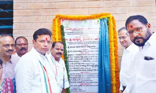 Record 57K govt jobs created in a year, says Sridhar Babu