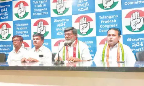 BRS, BJP spreading canards against Cong govt: Kotwal