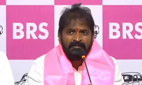 Employees’ Welfare: BRS terms Cong manifesto a bundle of broken promises