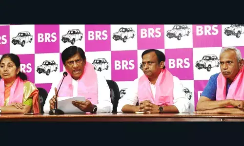 BRS raises pitch for more sainik schools across State