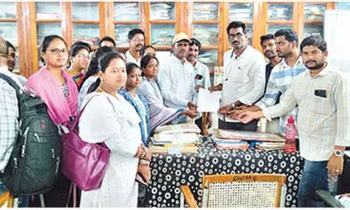 Clarification sought on village secretariat supervision