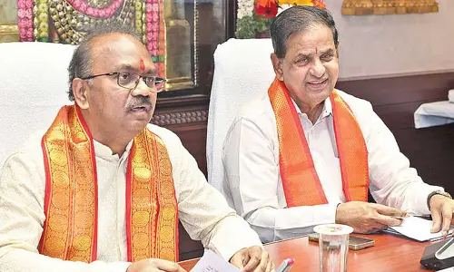 Political storm brews over TTD’s land exchange with tourism authority