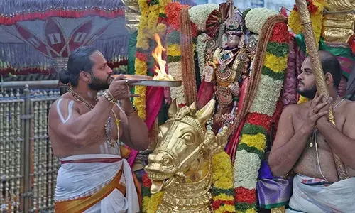 Padmavati Parinayam enters 2nd day