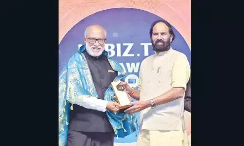 OTS Advertising MD gets award