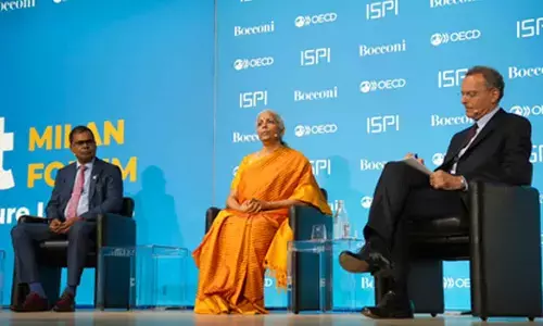 FTA with UK ensures greater mkt access to Indian exporters: FM